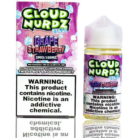 Cloud Nurds E-Juice 100ml