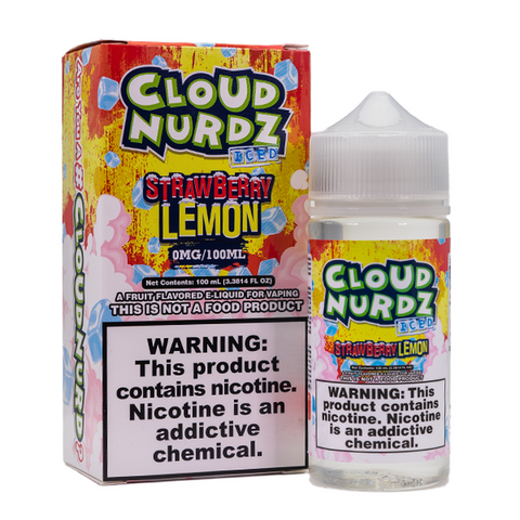 Cloud Nurds E-Juice 100ml