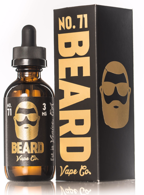 Beard Vape Co. 60ml