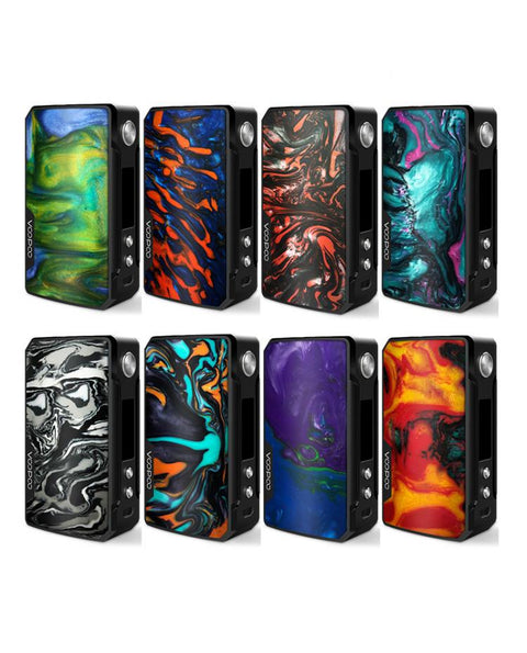 VooPoo Drag 2 Black Frame Mod Only