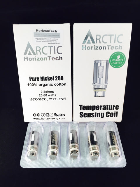 HorizonTech Arctic Coils (1pc)