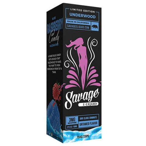 Savage Eliquid 60ml