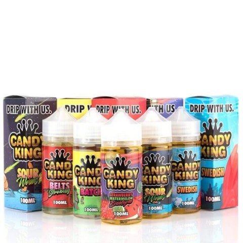 Candy King 100ml