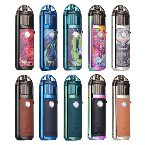 Lost Vape Lyra Kit