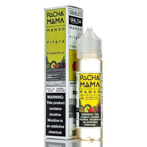 Pacha Mama 60ml