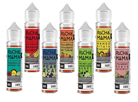 Premium E-Liquid