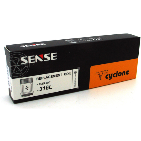 Sense Cyclone Coil (1pc)