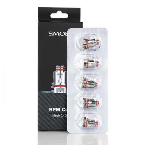 SMOK RPM 40/RPM 80 Atomizers (1pc)