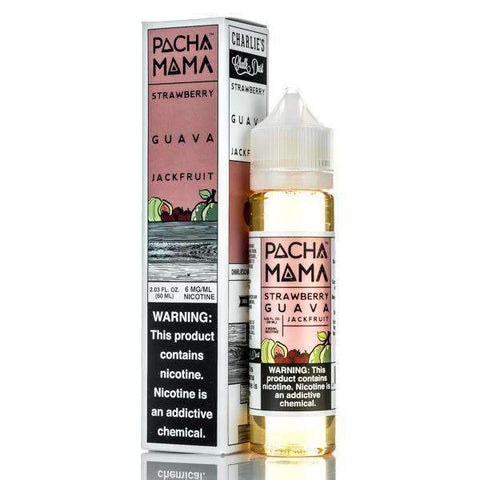 Pacha Mama 60ml