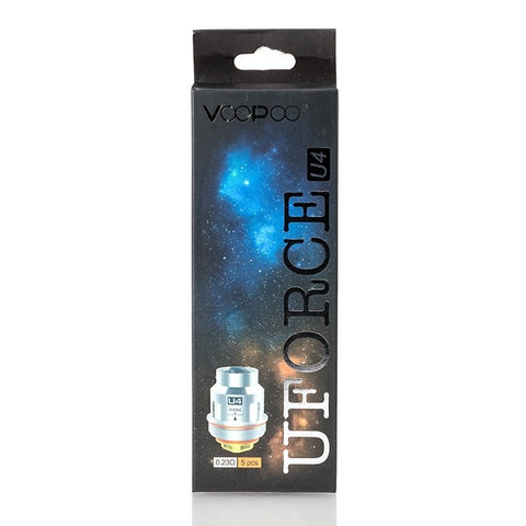 VooPoo UForce Coils (1pc)