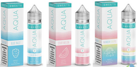 Aqua Sweets 60ml