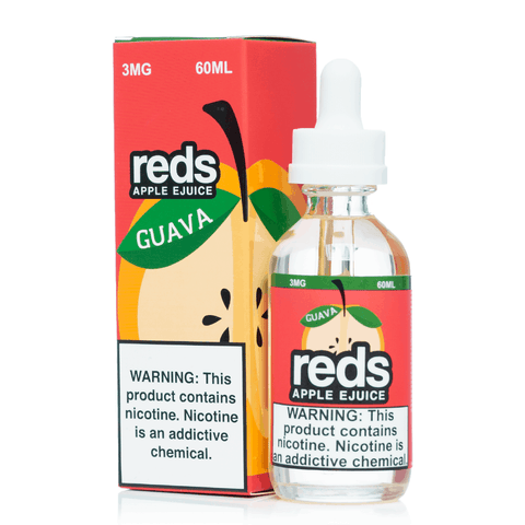 Reds Apple E-juice