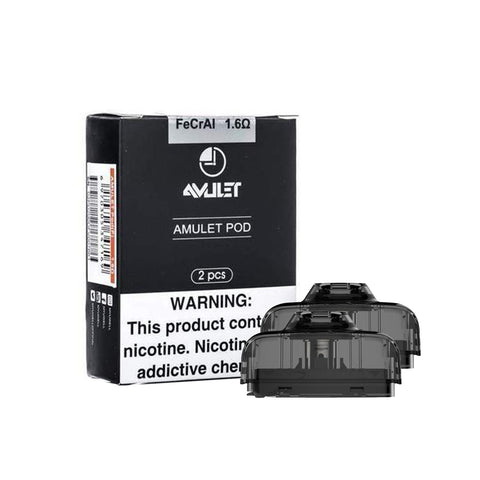 Uwell Amulet Replacement Pod (2pc)