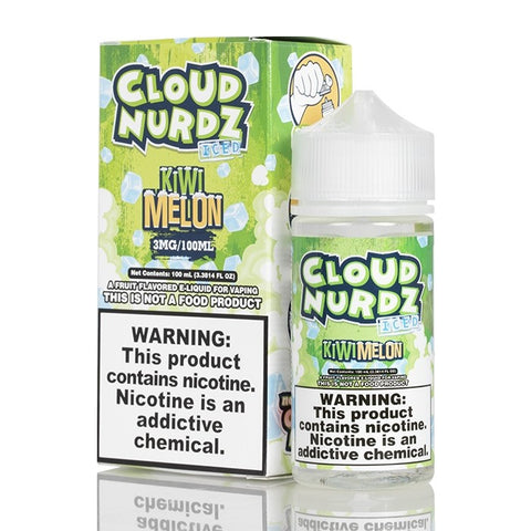 Cloud Nurds E-Juice 100ml