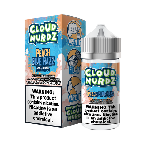 Cloud Nurds E-Juice 100ml