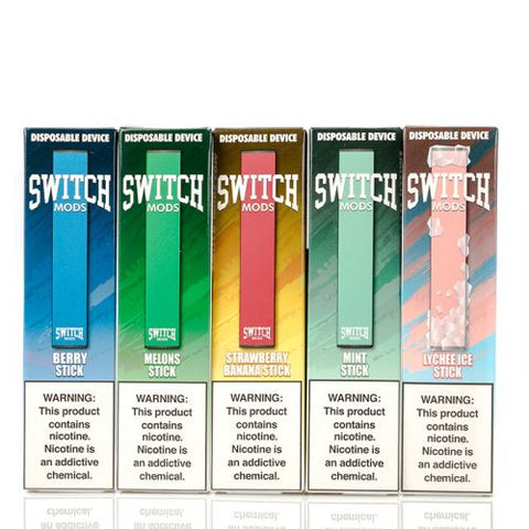 Switch Disposable 5%