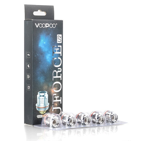 VooPoo UForce Coils (1pc)